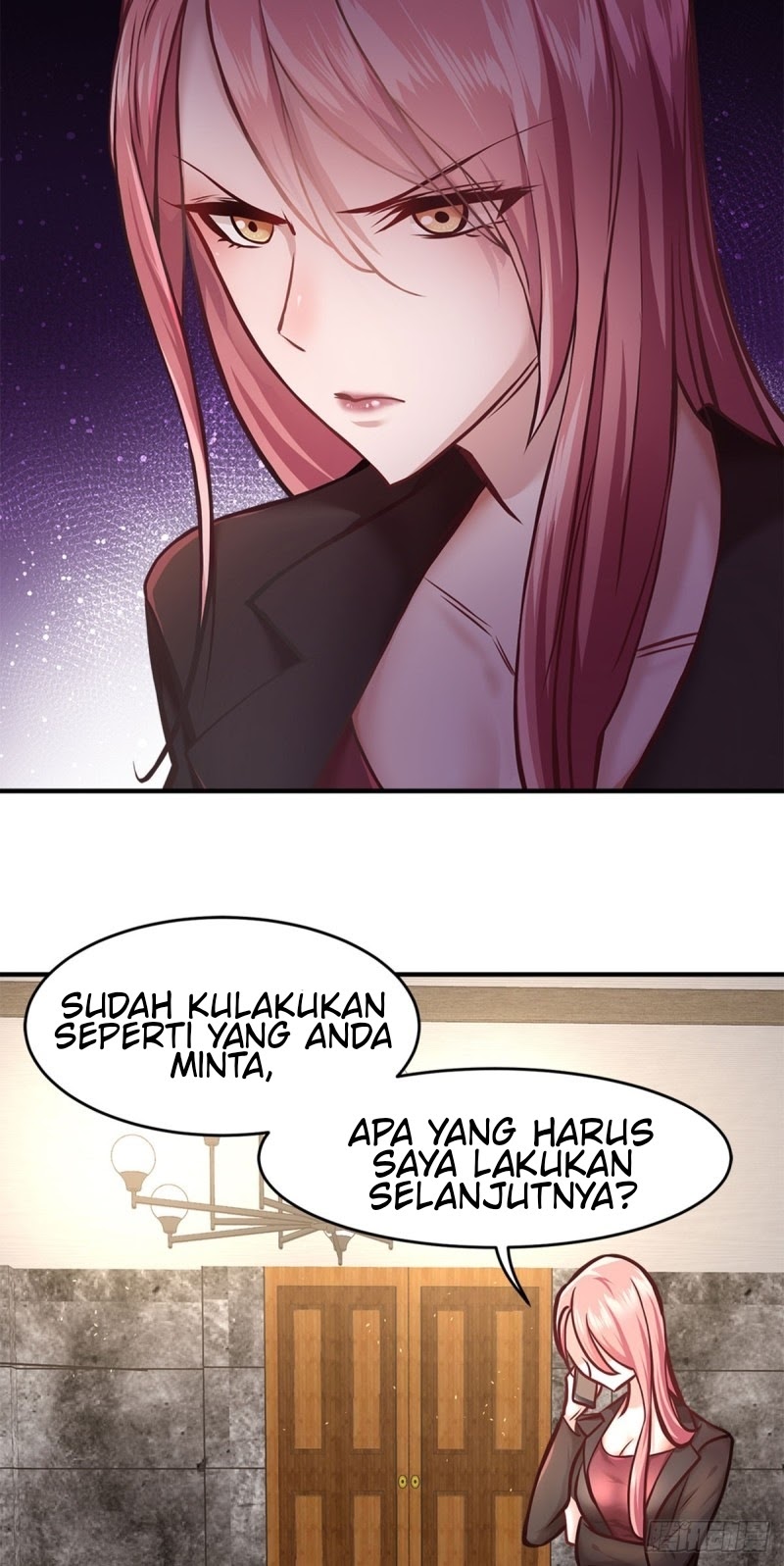 The Strongest Berserker In The City Chapter 13 Bahasa Indonesia